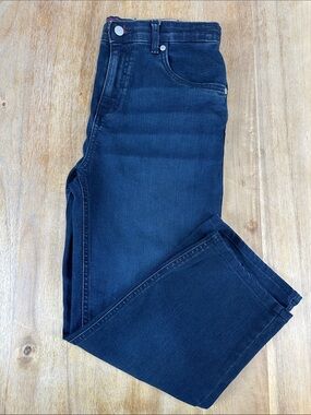 Levi’s 514 Boys 14 Husky Dark Wash Slim Straight Jeans